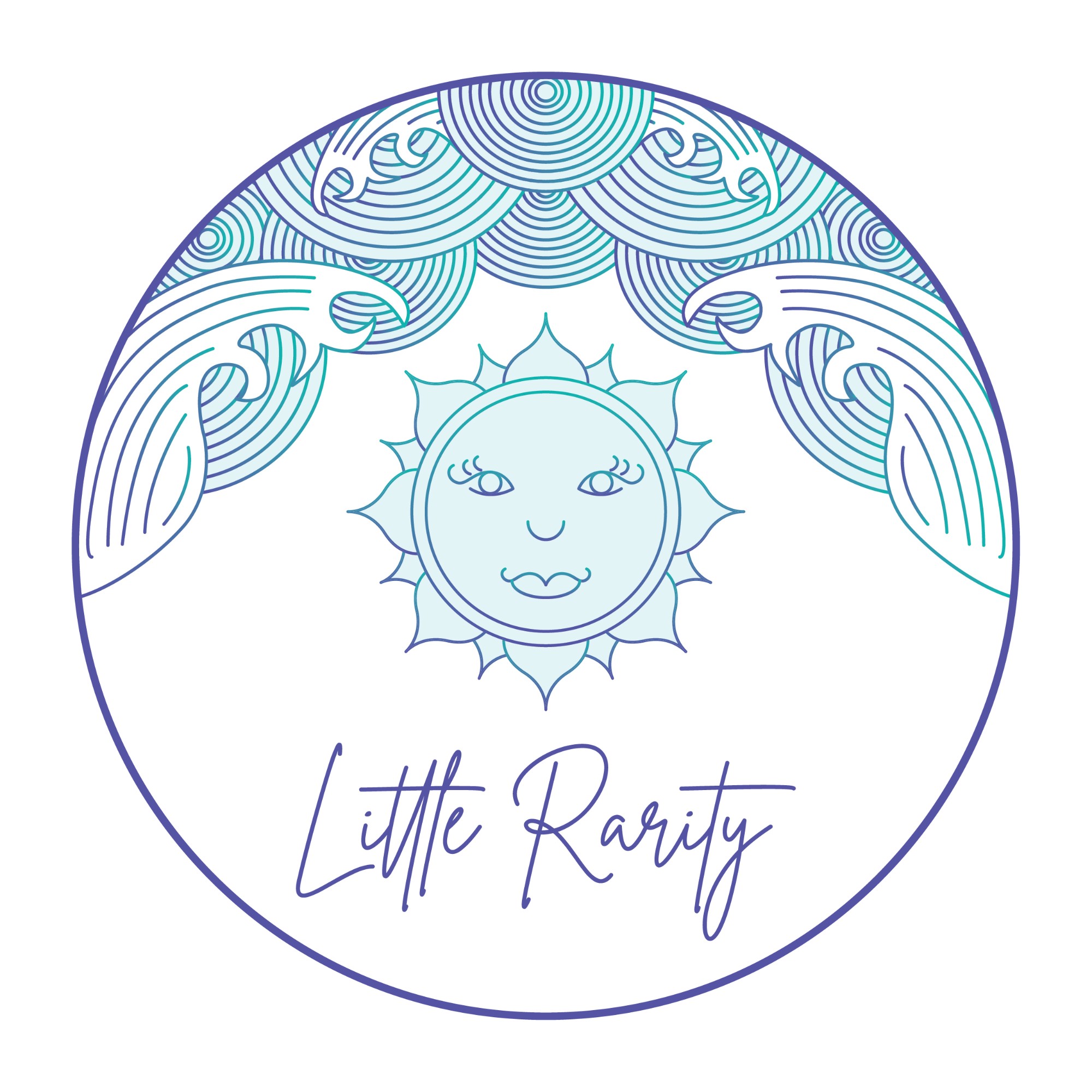 Little Rarity logo