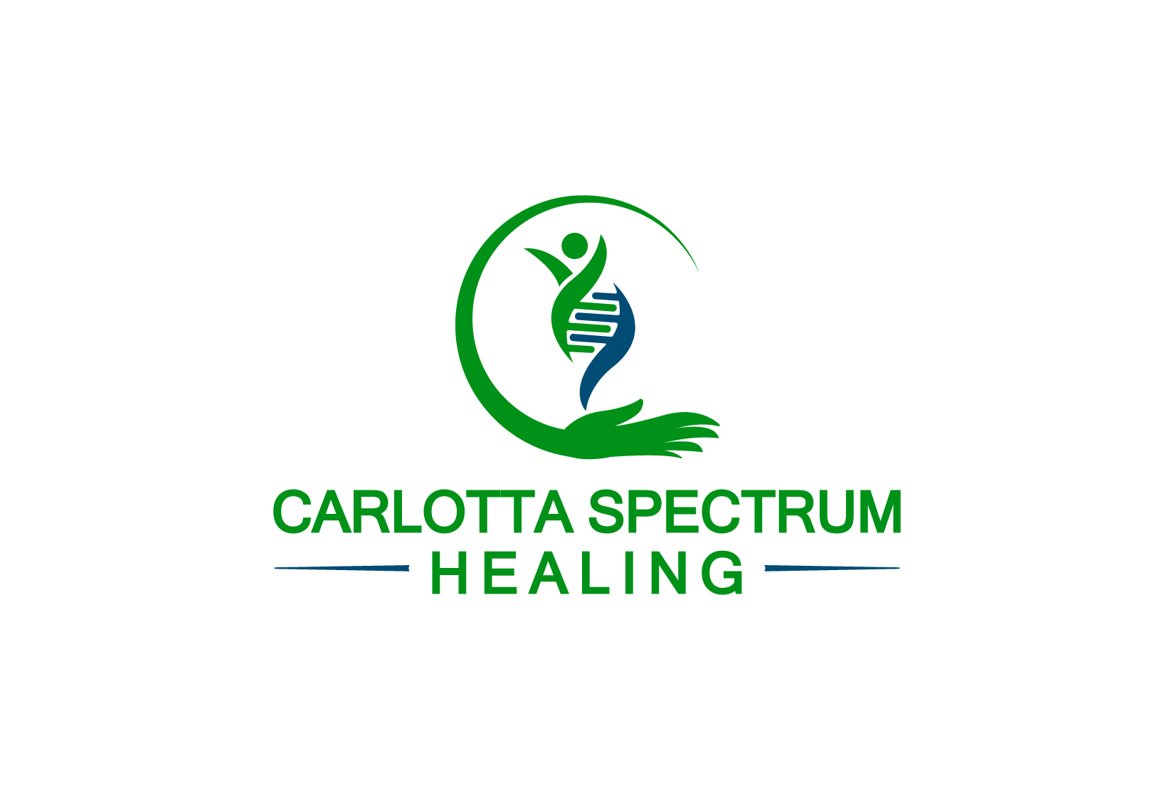 Carlotta Spectrum Healing logo